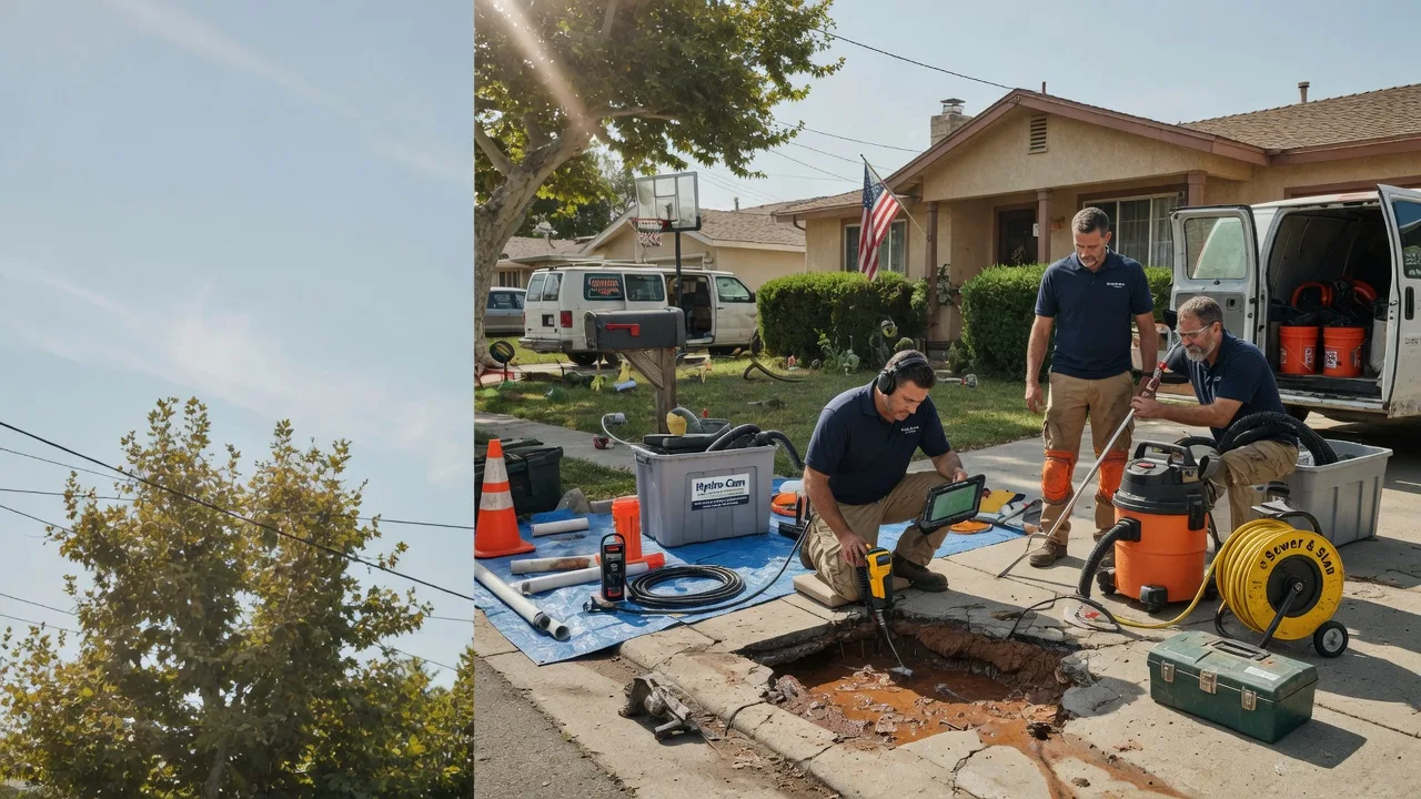 Slab Leak Repair in Butler, MD near me